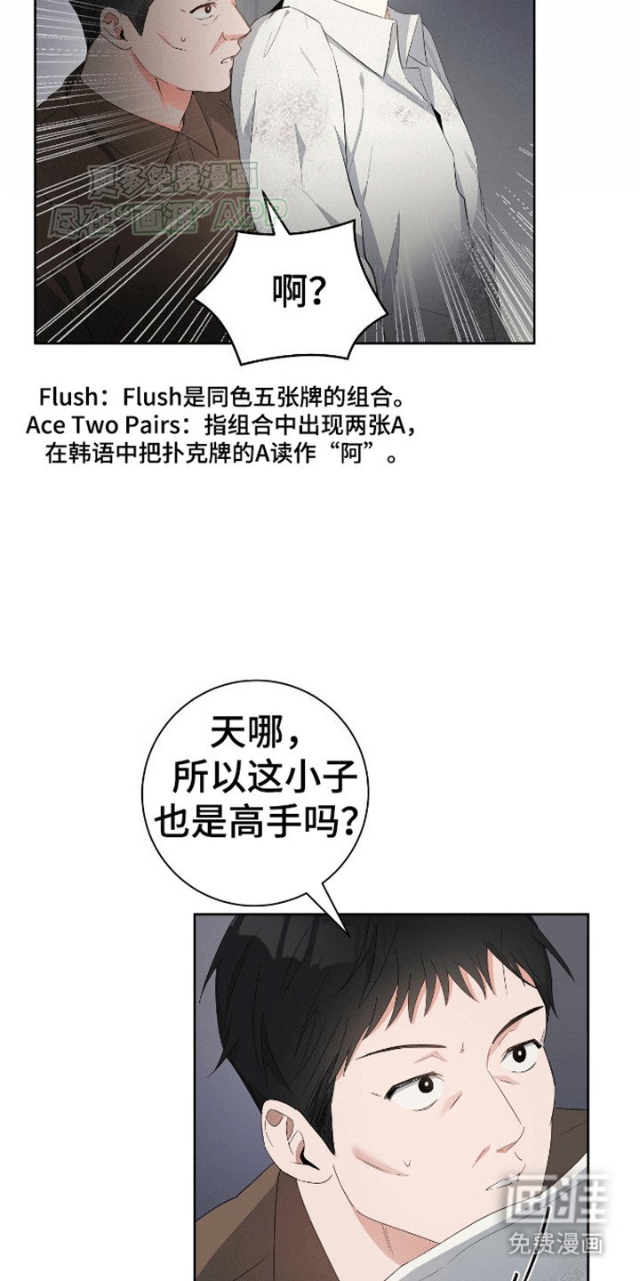 第3章：他是不同的