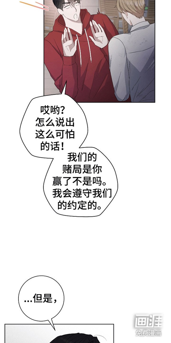 第6章：答应