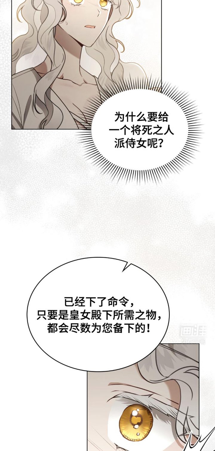 第28章：侍女