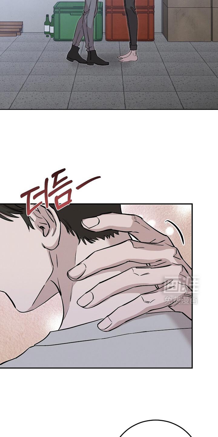 第85章：我不能走