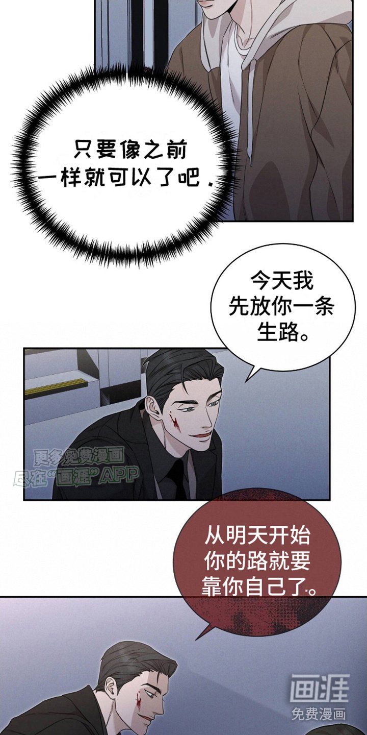 第9章：显性阿尔法