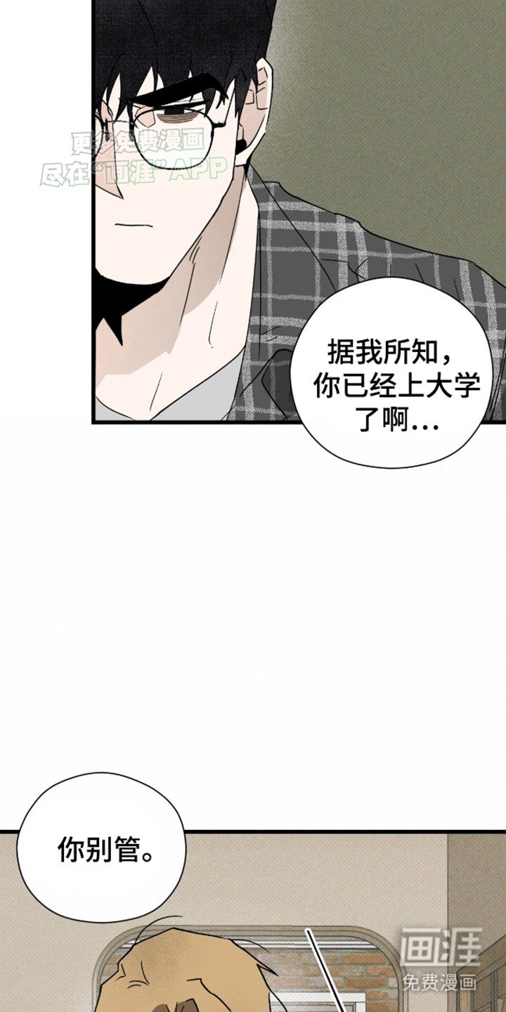 第23章：收留