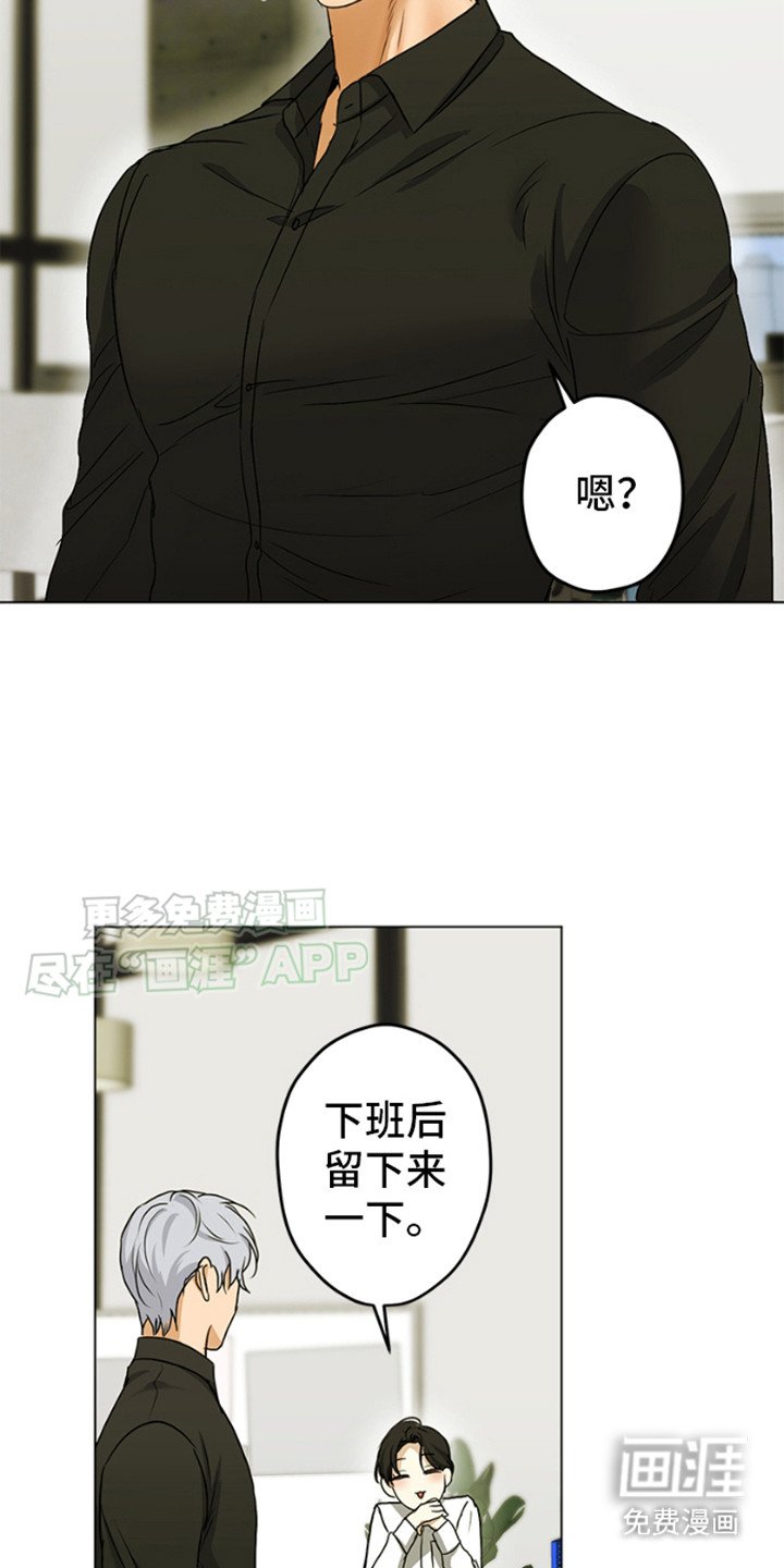 第2章：暧昧举动