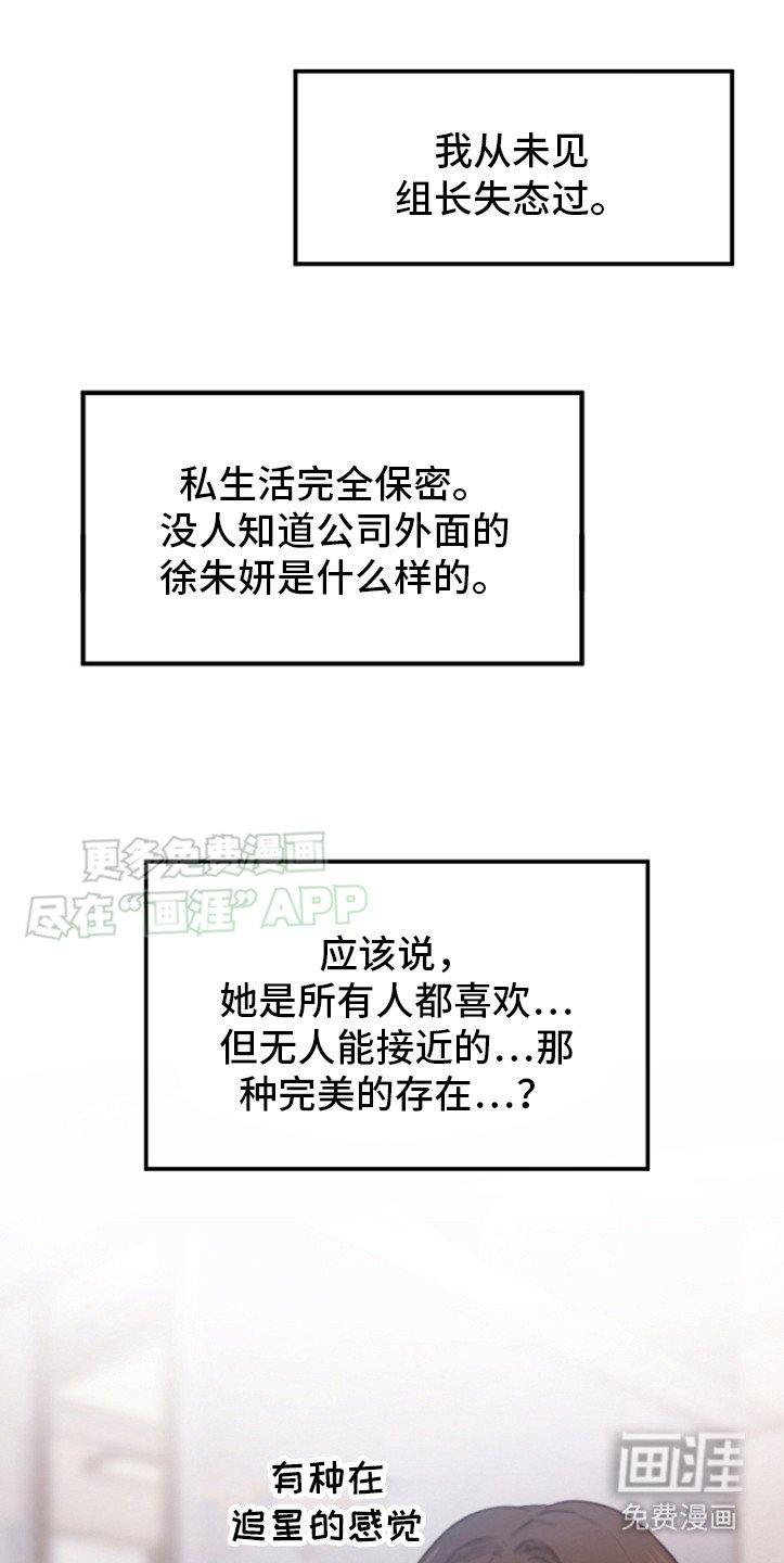第1章：完美的组长