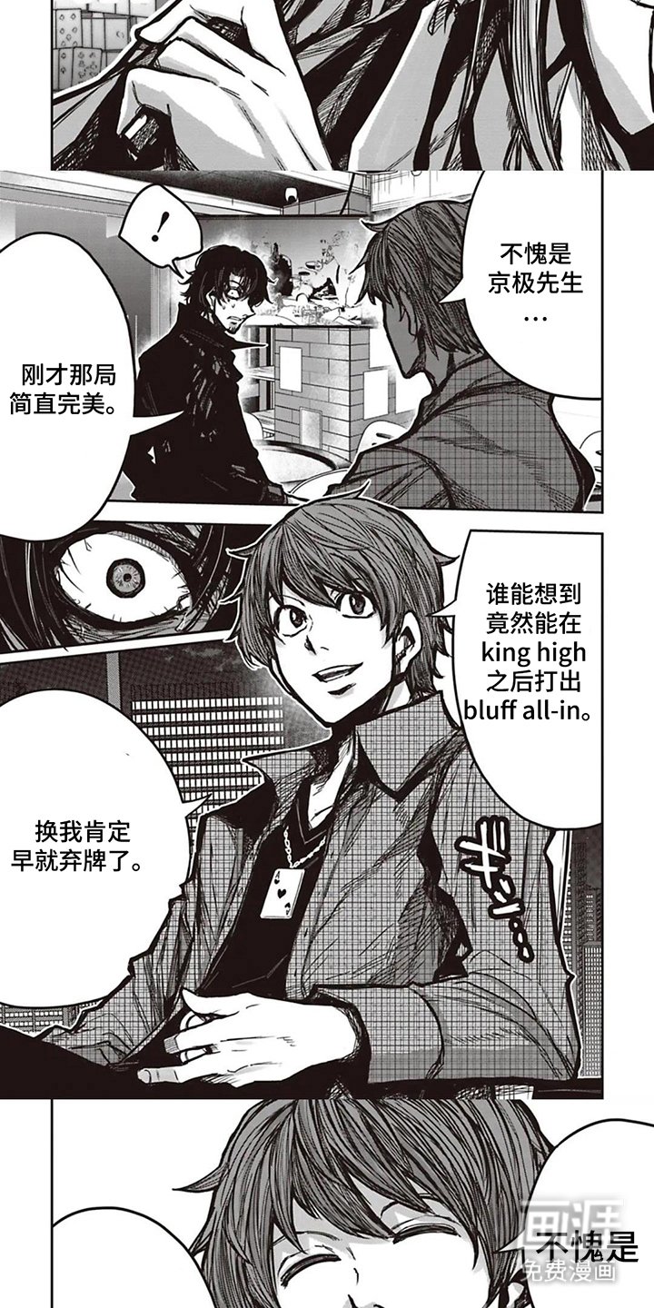 第5章：职业选手