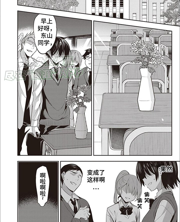 第2章：被欺负