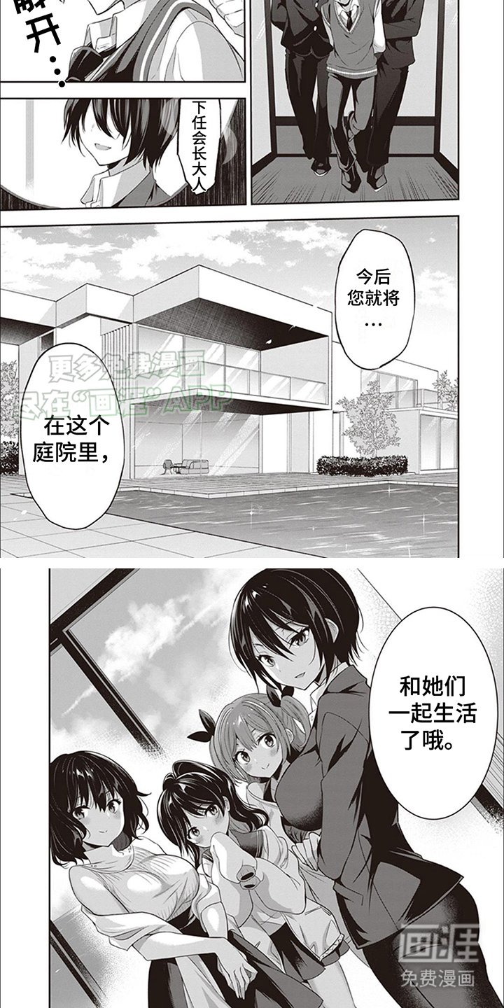 第3章：继承人