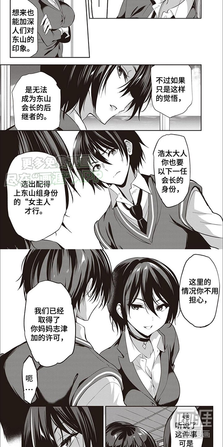 第4章：未来女主人