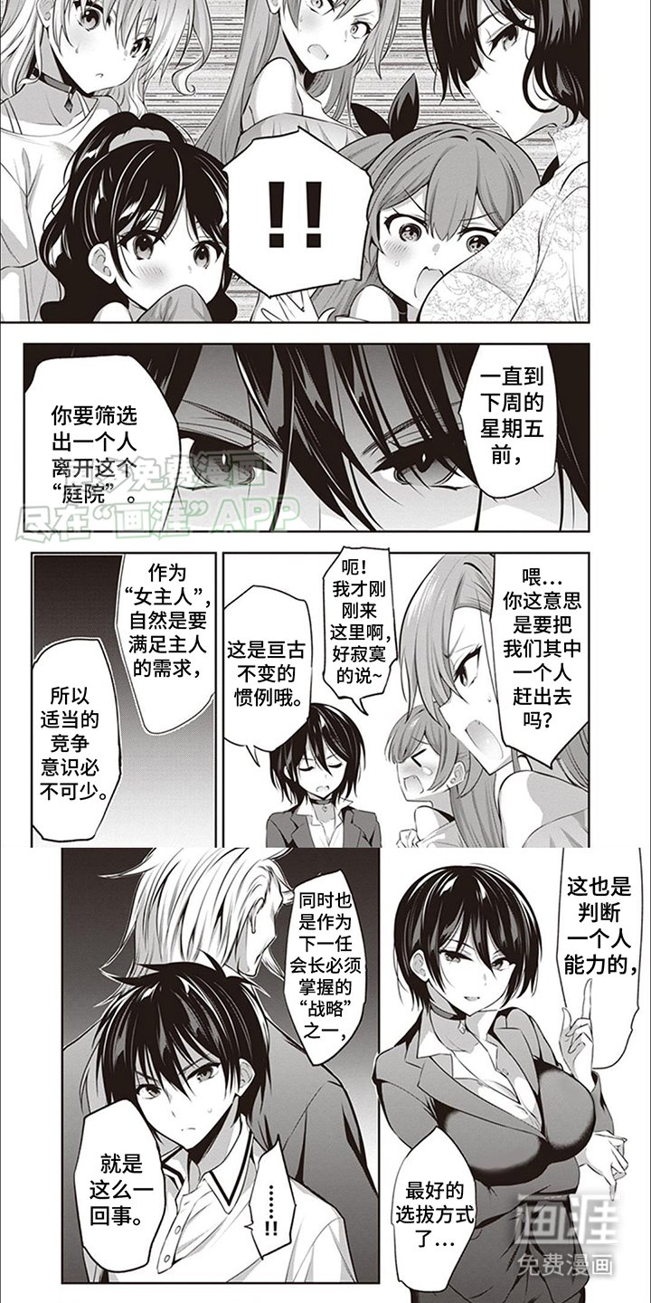 第7章：淘汰制