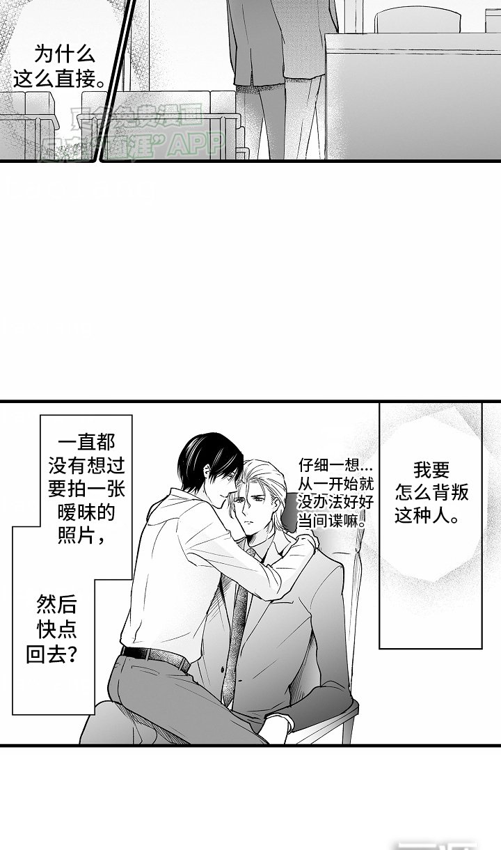 第13章：直白的爱意