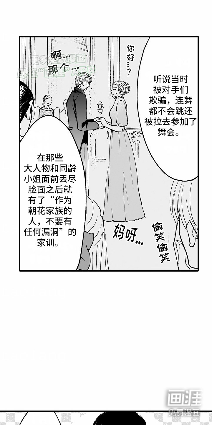 第13章：直白的爱意