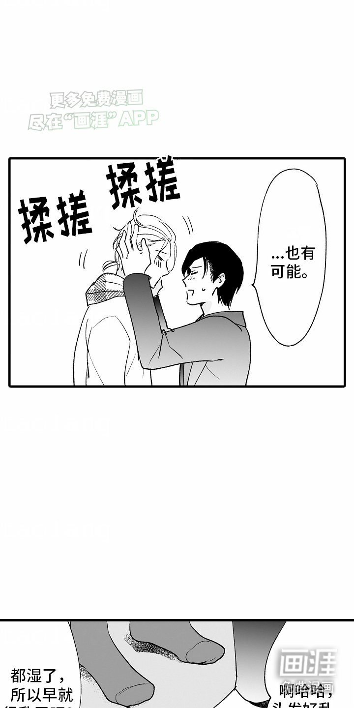 第17章：和好