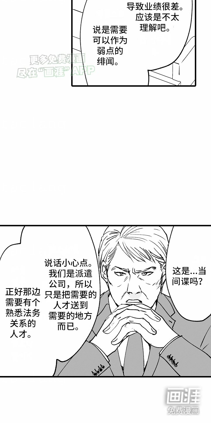 第2章：间谍