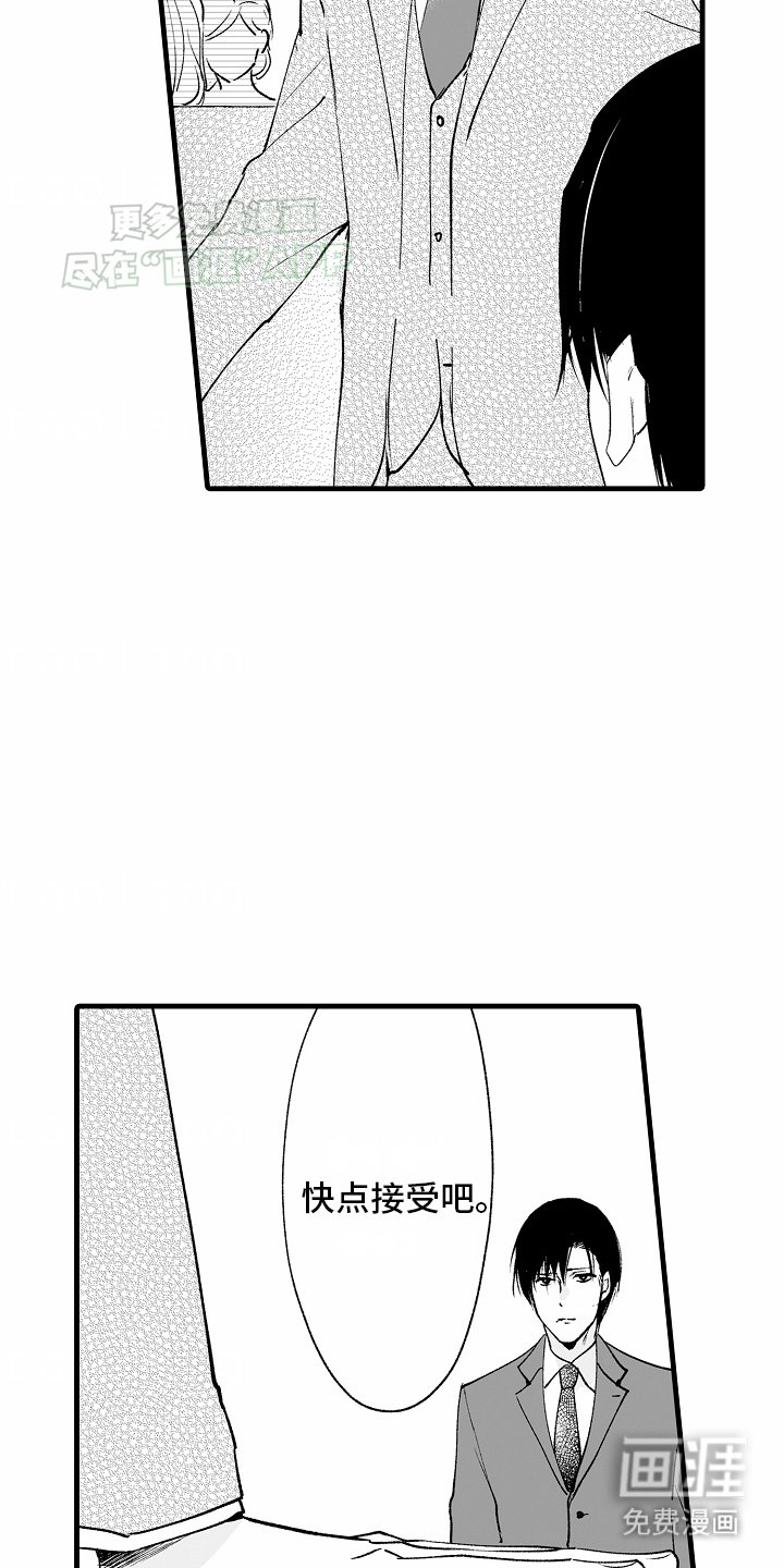 第20章：没有血缘关系