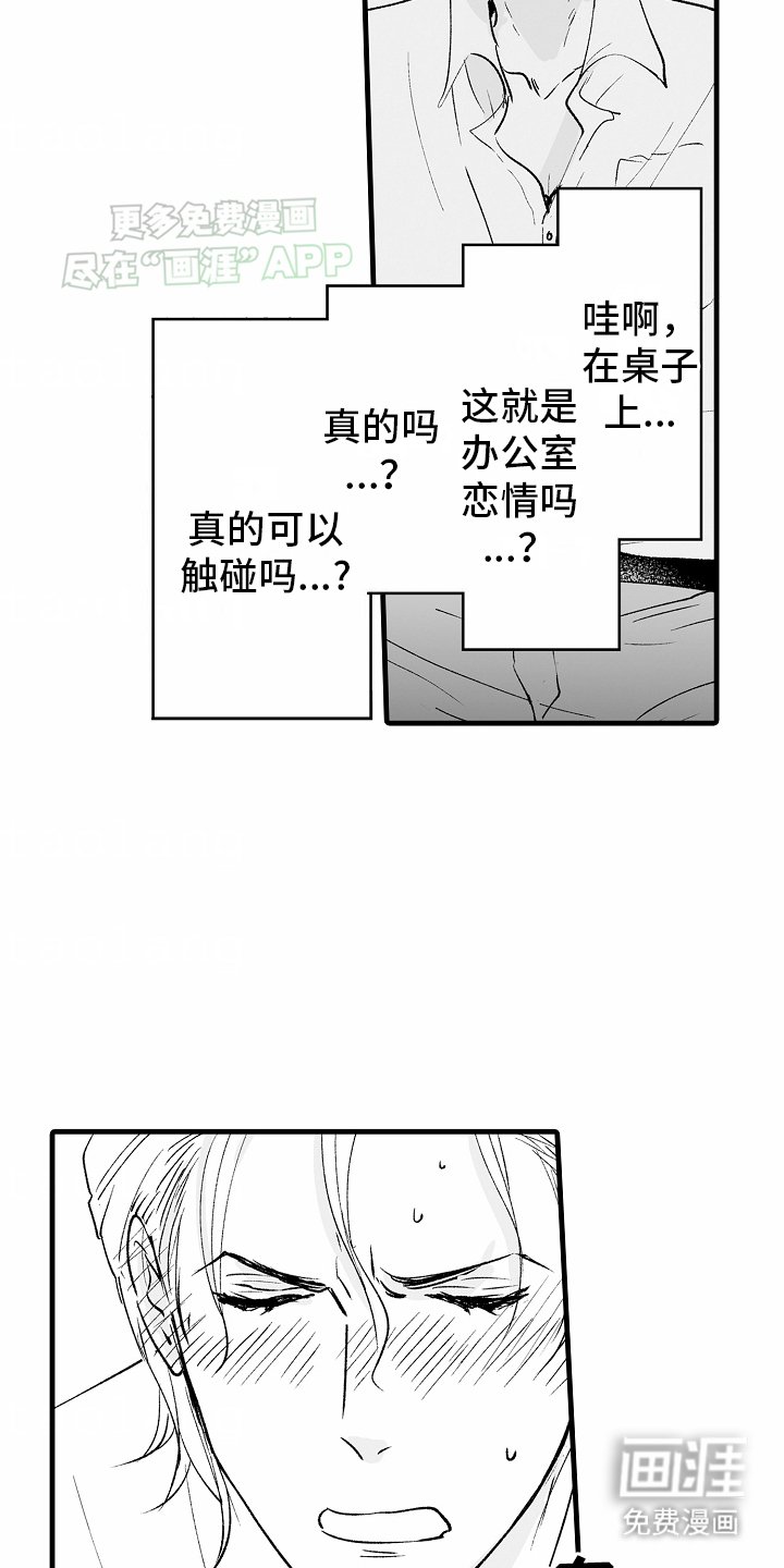第7章：一见钟情