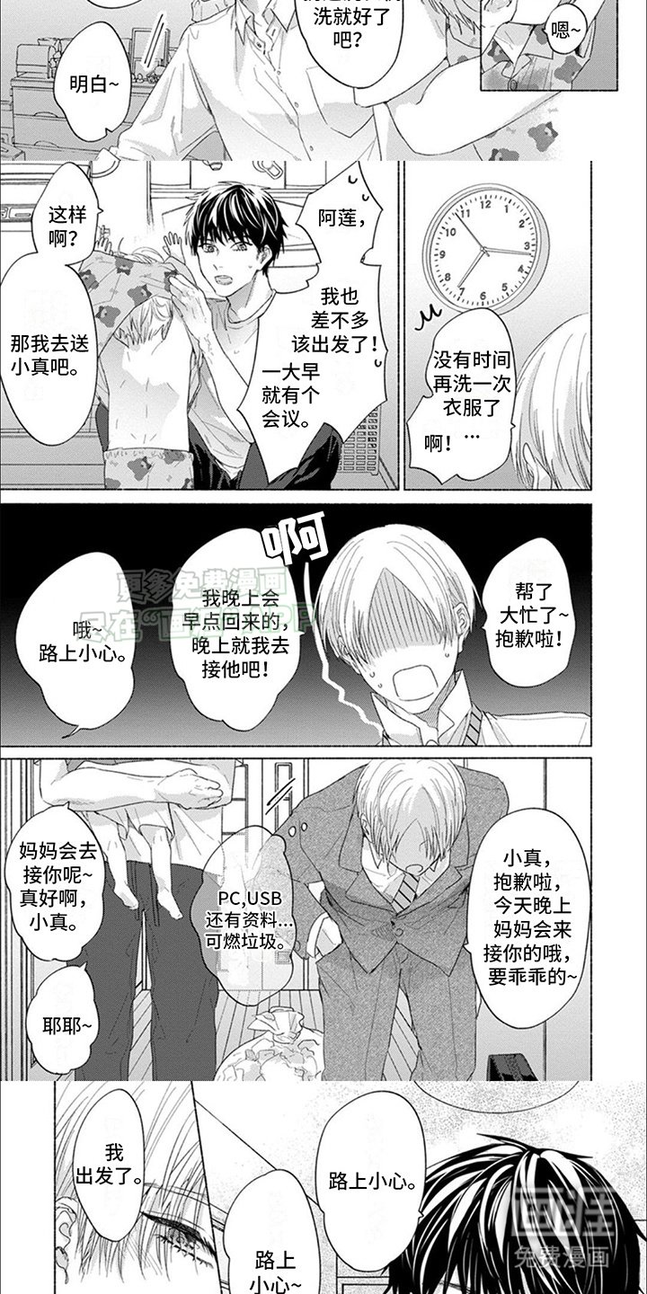 第1章：夫妇