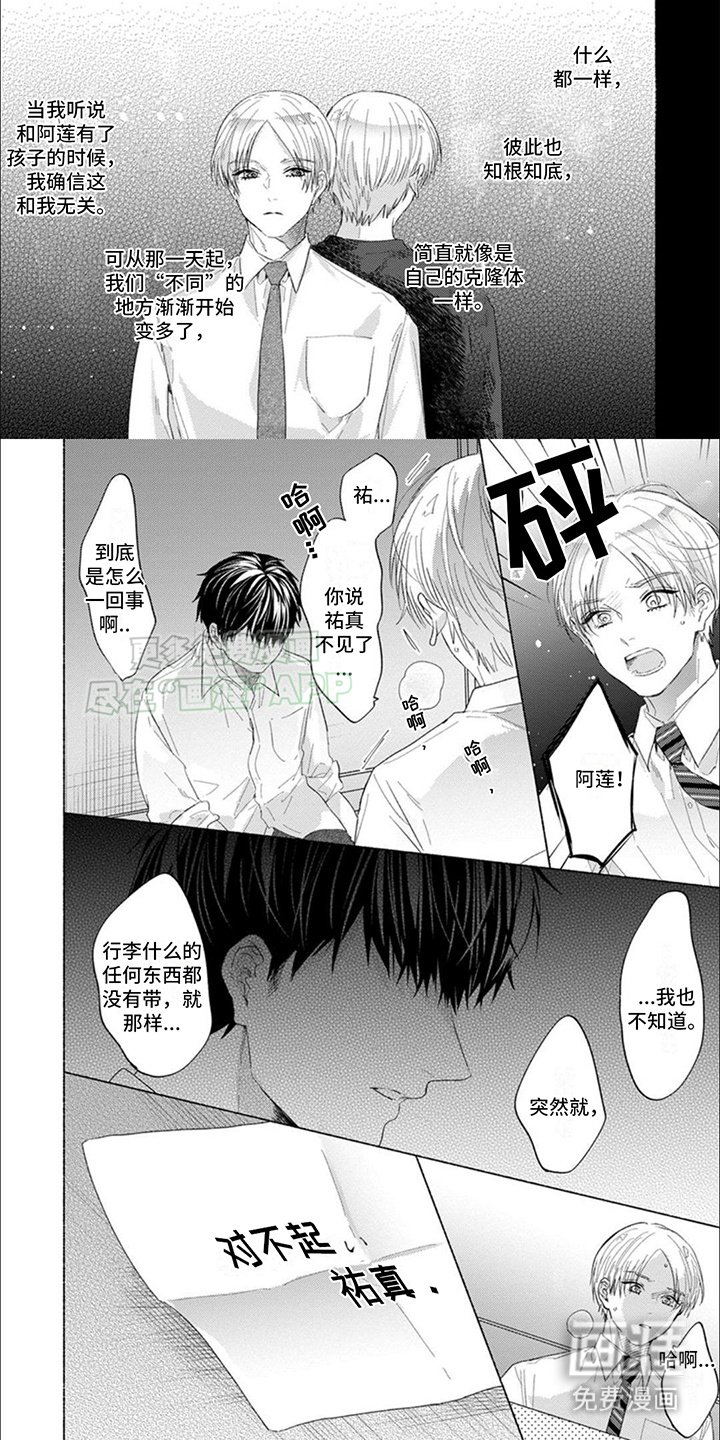 第4章：不同