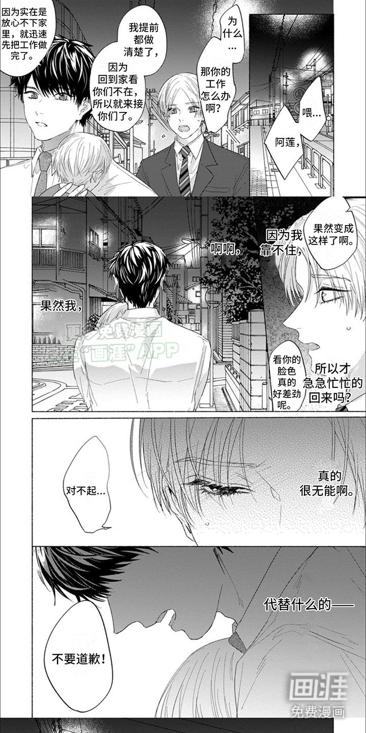 第6章：抱歉