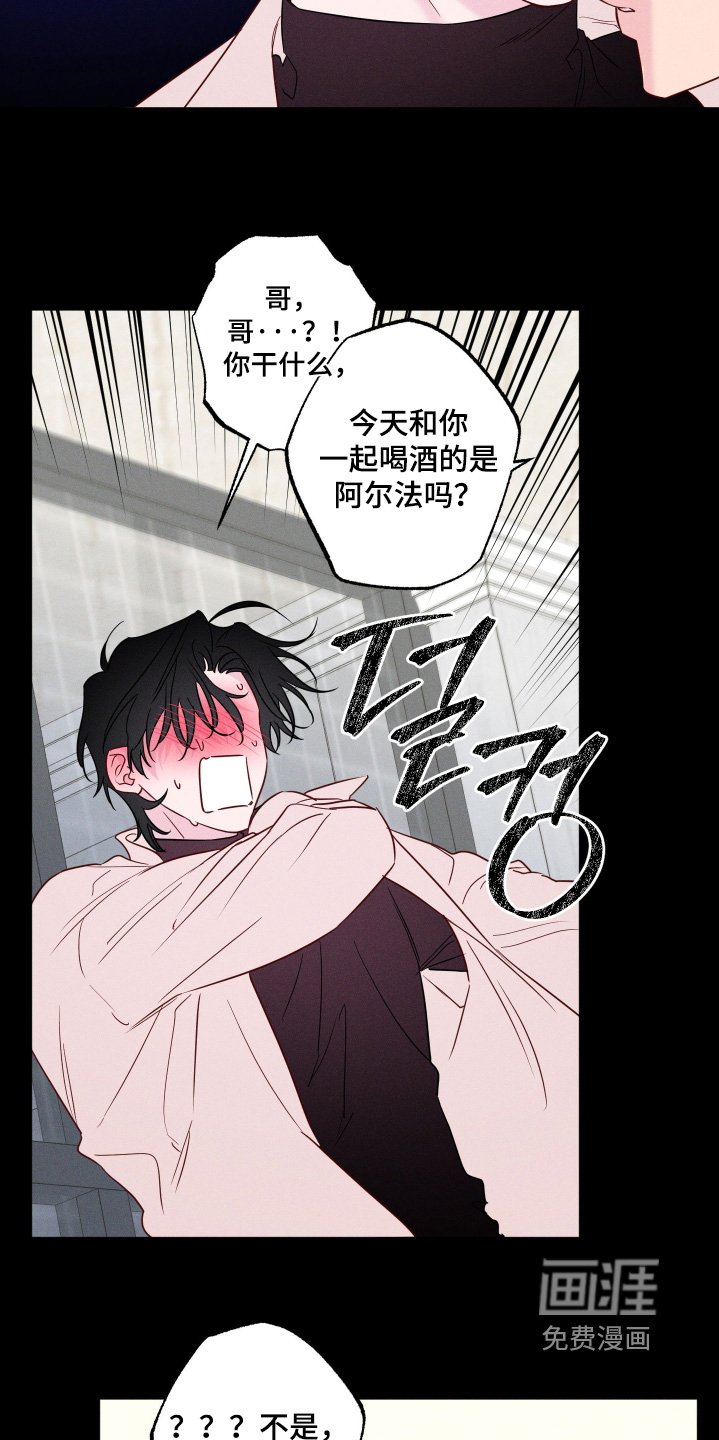第73章：【第二季】你喝醉了