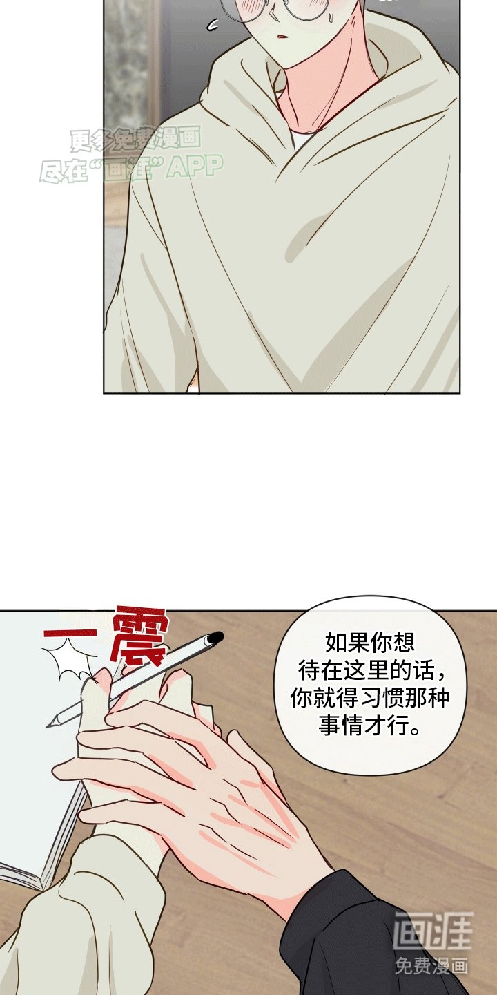第2章：夜晚的秘密