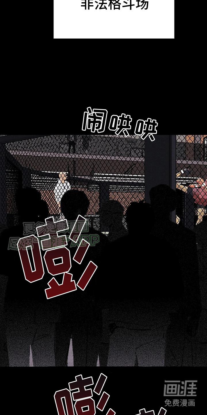 第1章：拳击手