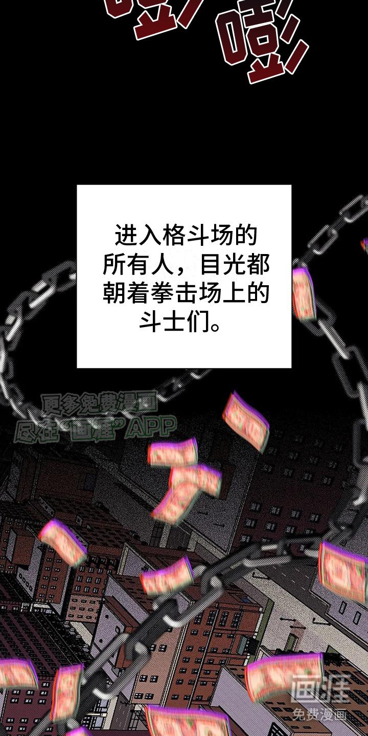 第1章：拳击手