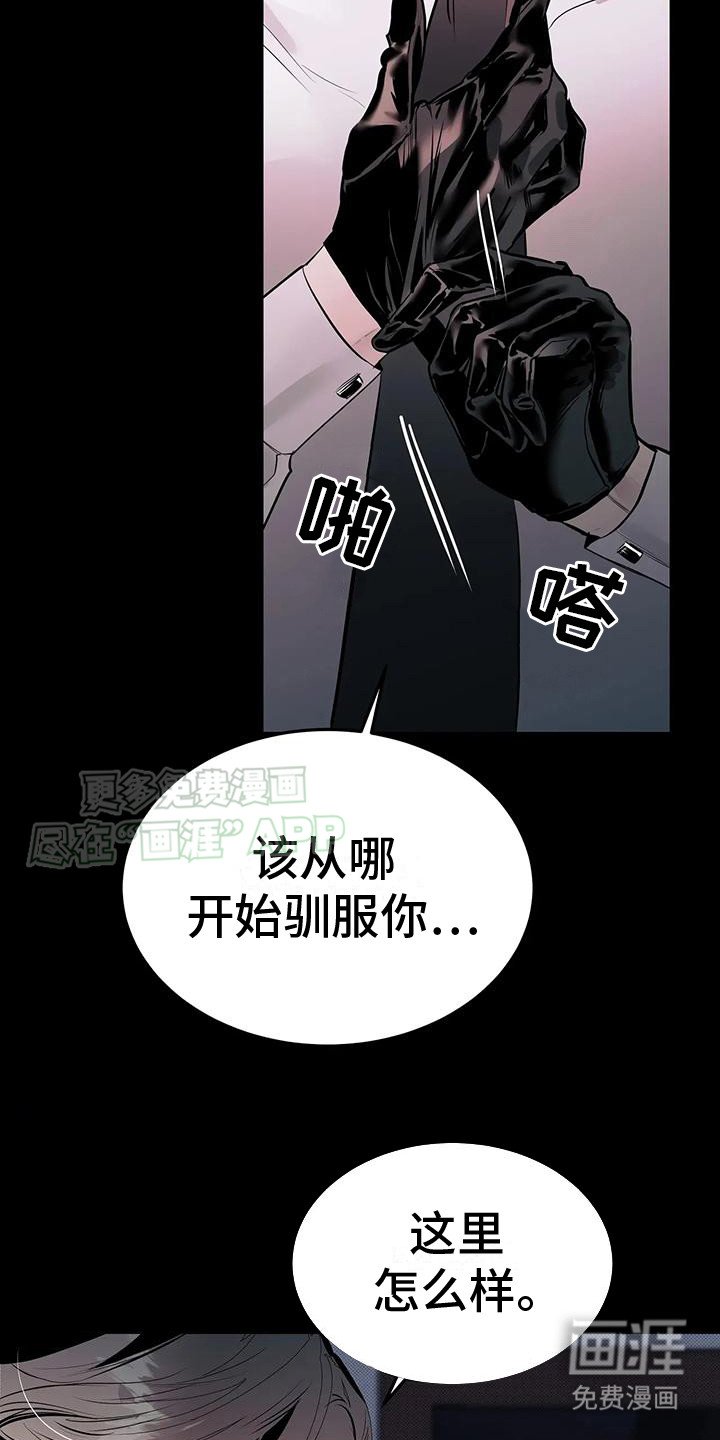 第1章：拳击手