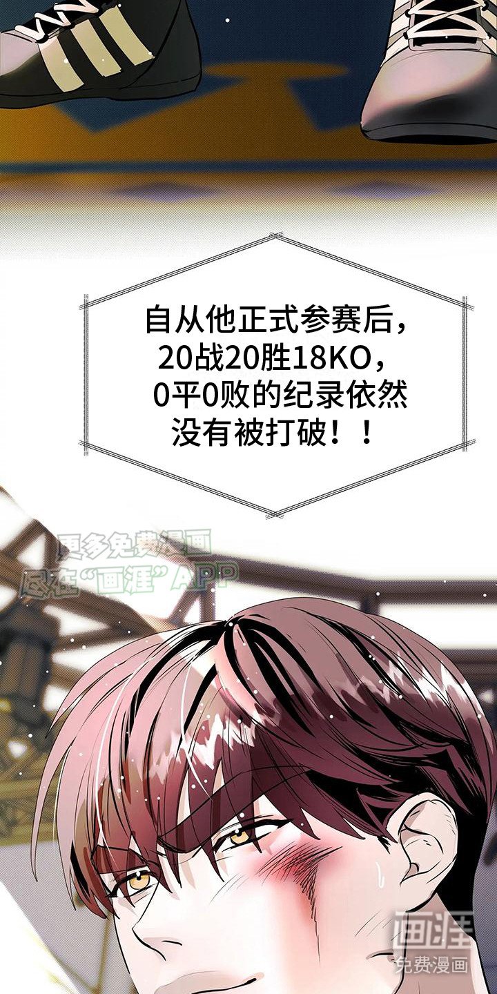 第1章：拳击手