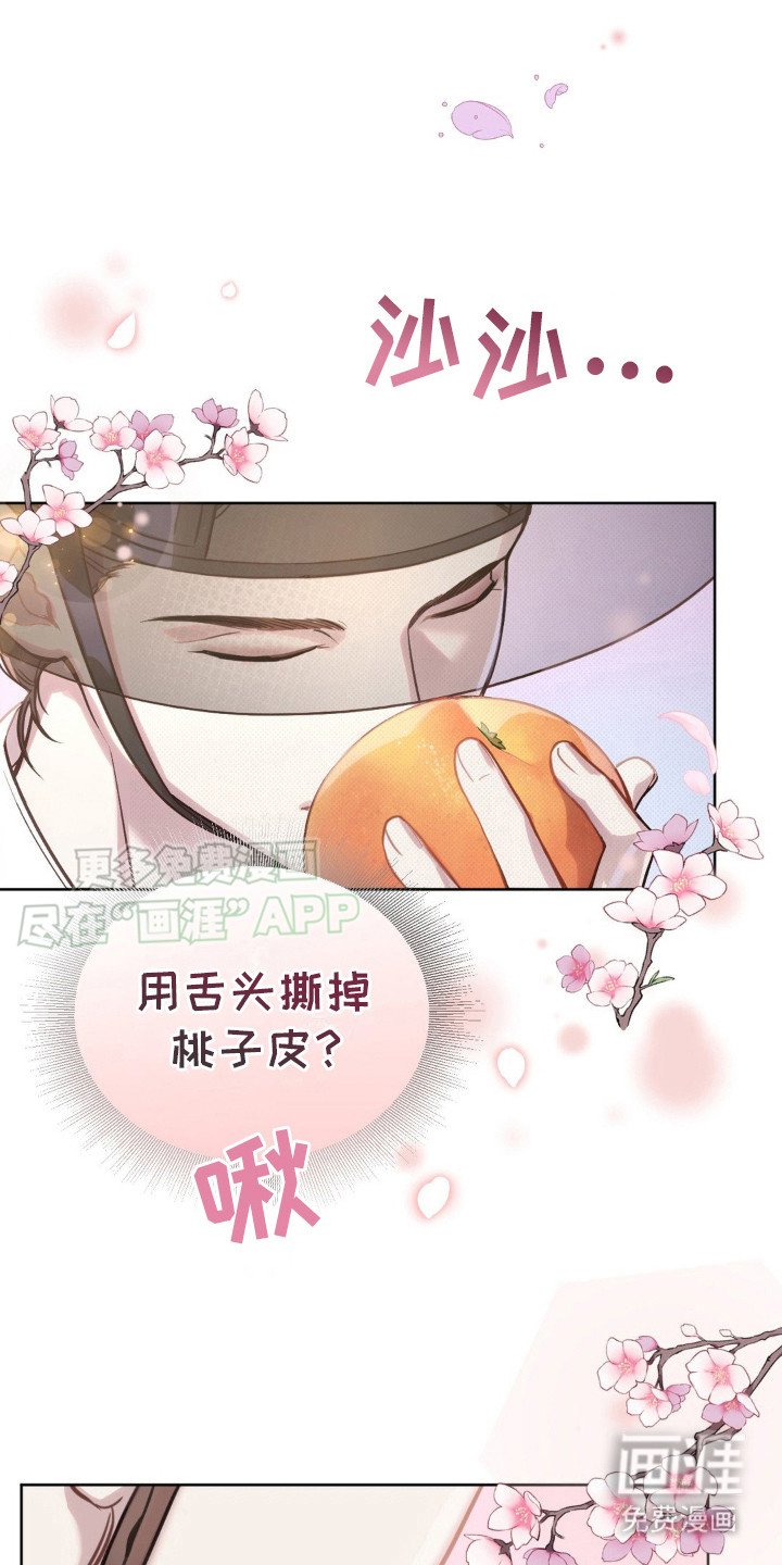 第15章： 桃子