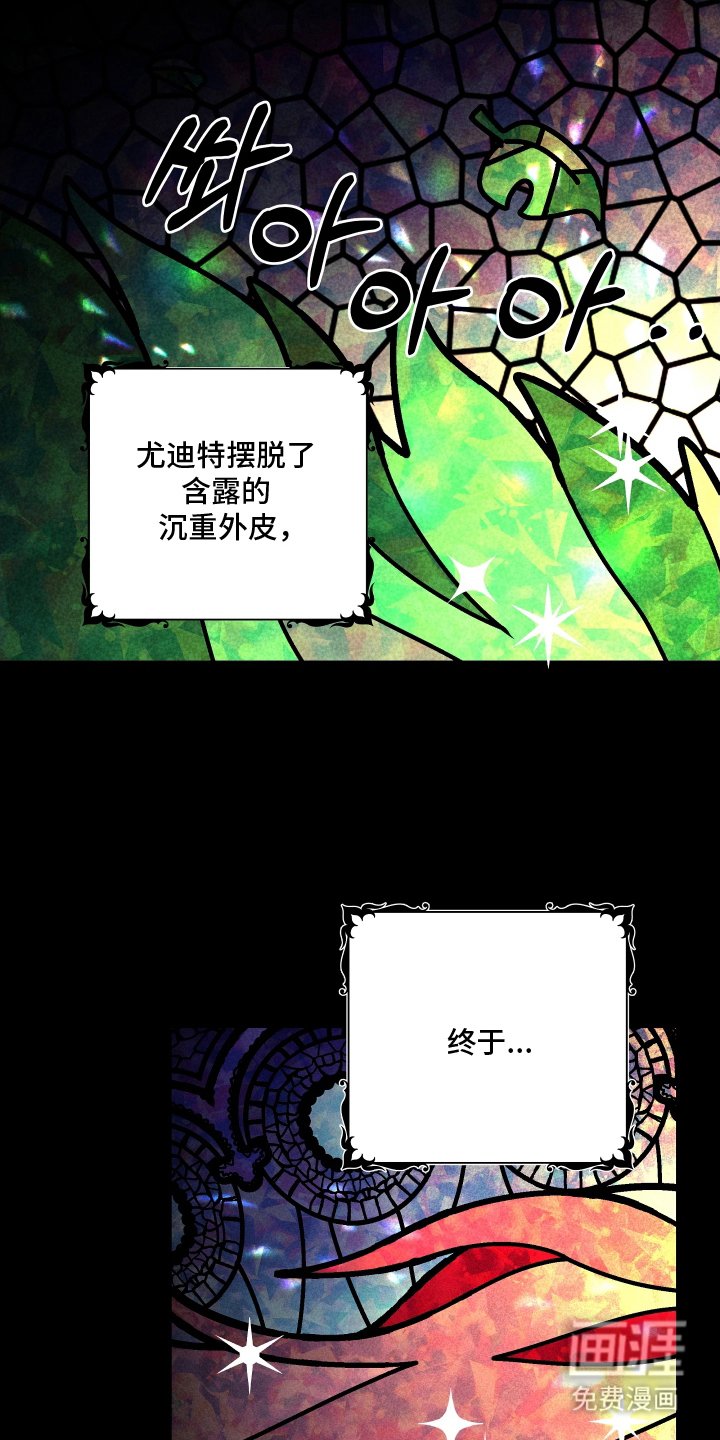 第1章：沉重的外皮