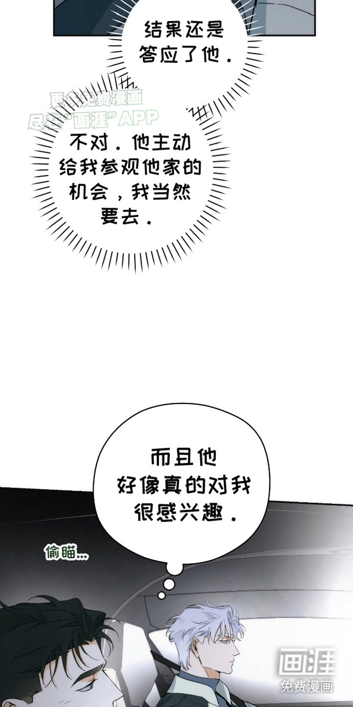 第18章：你对我感兴趣吗