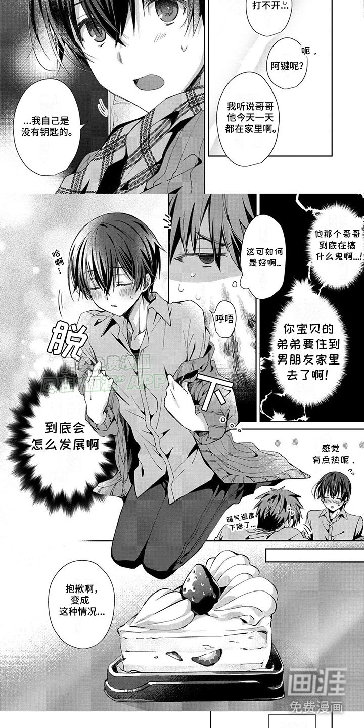第11章：哥哥？