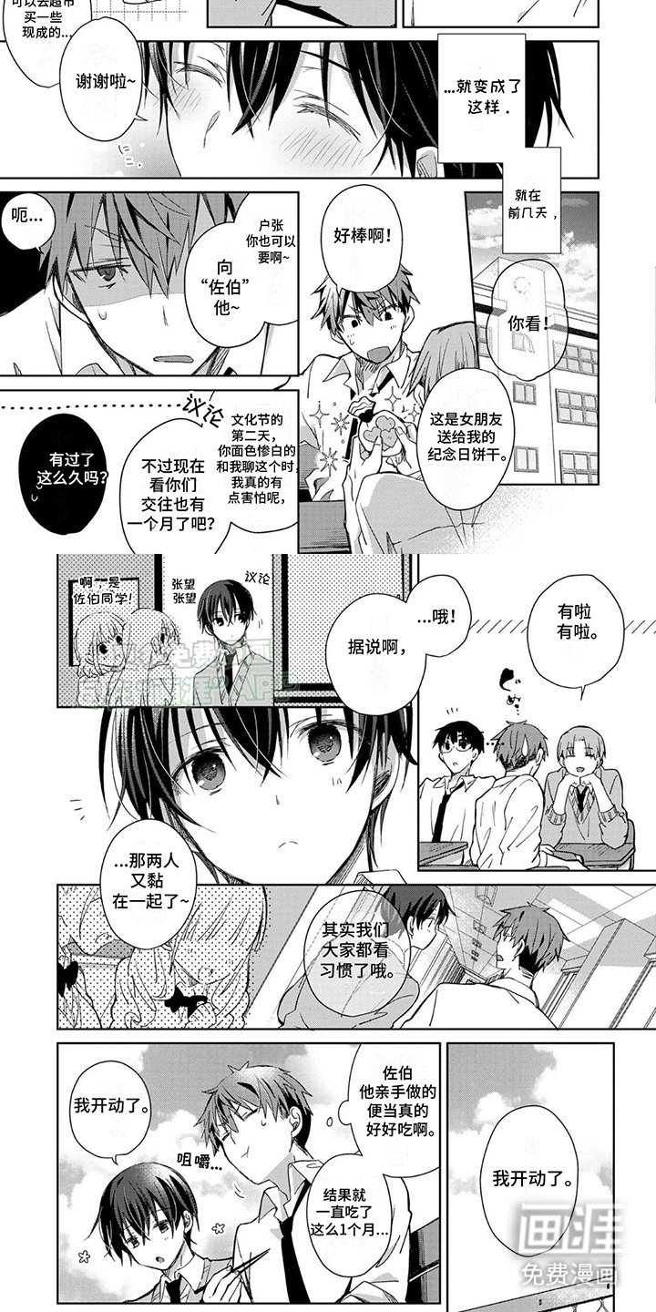 第4章：点心