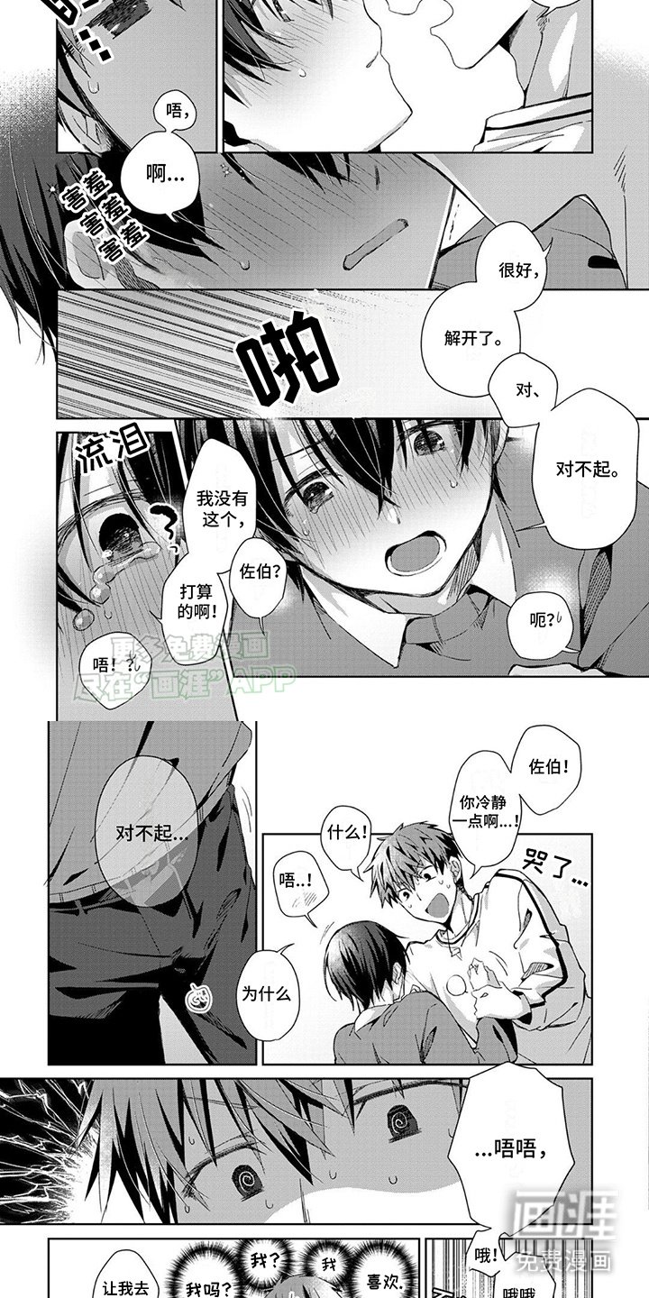 第6章：奇怪的事
