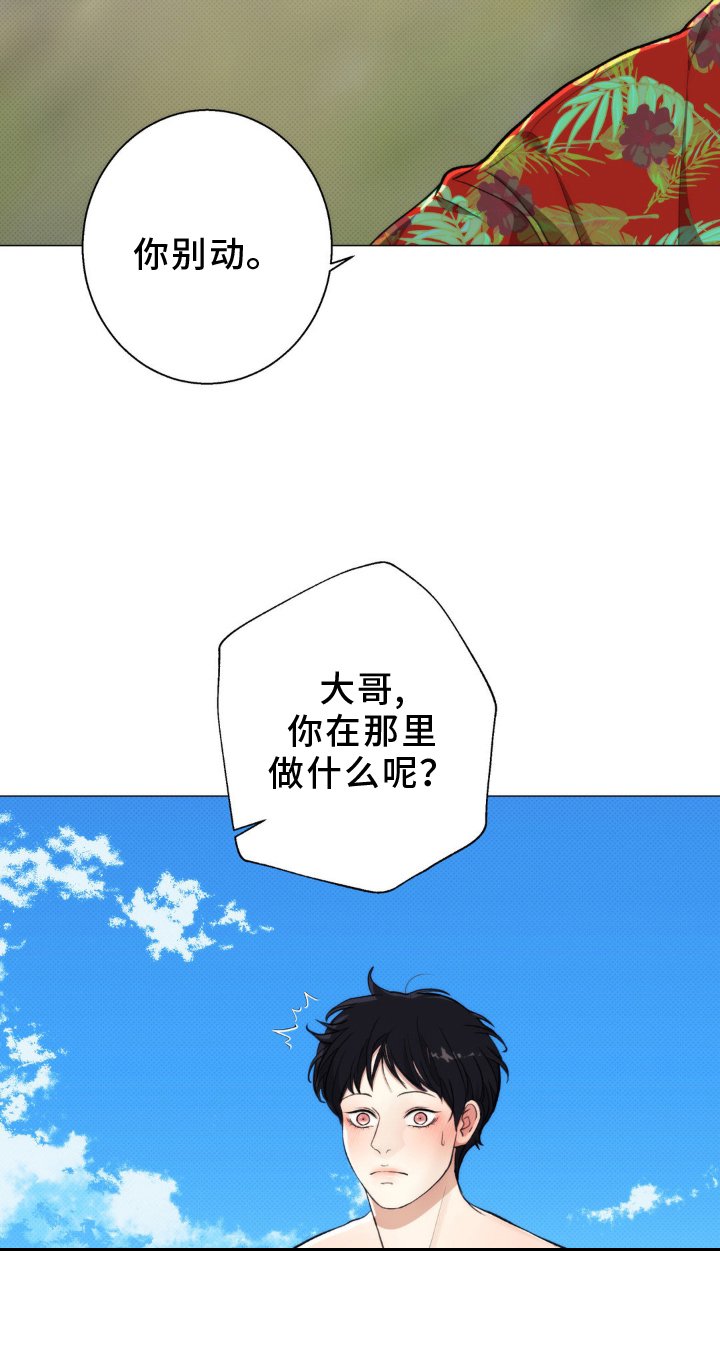 第18章：隐瞒