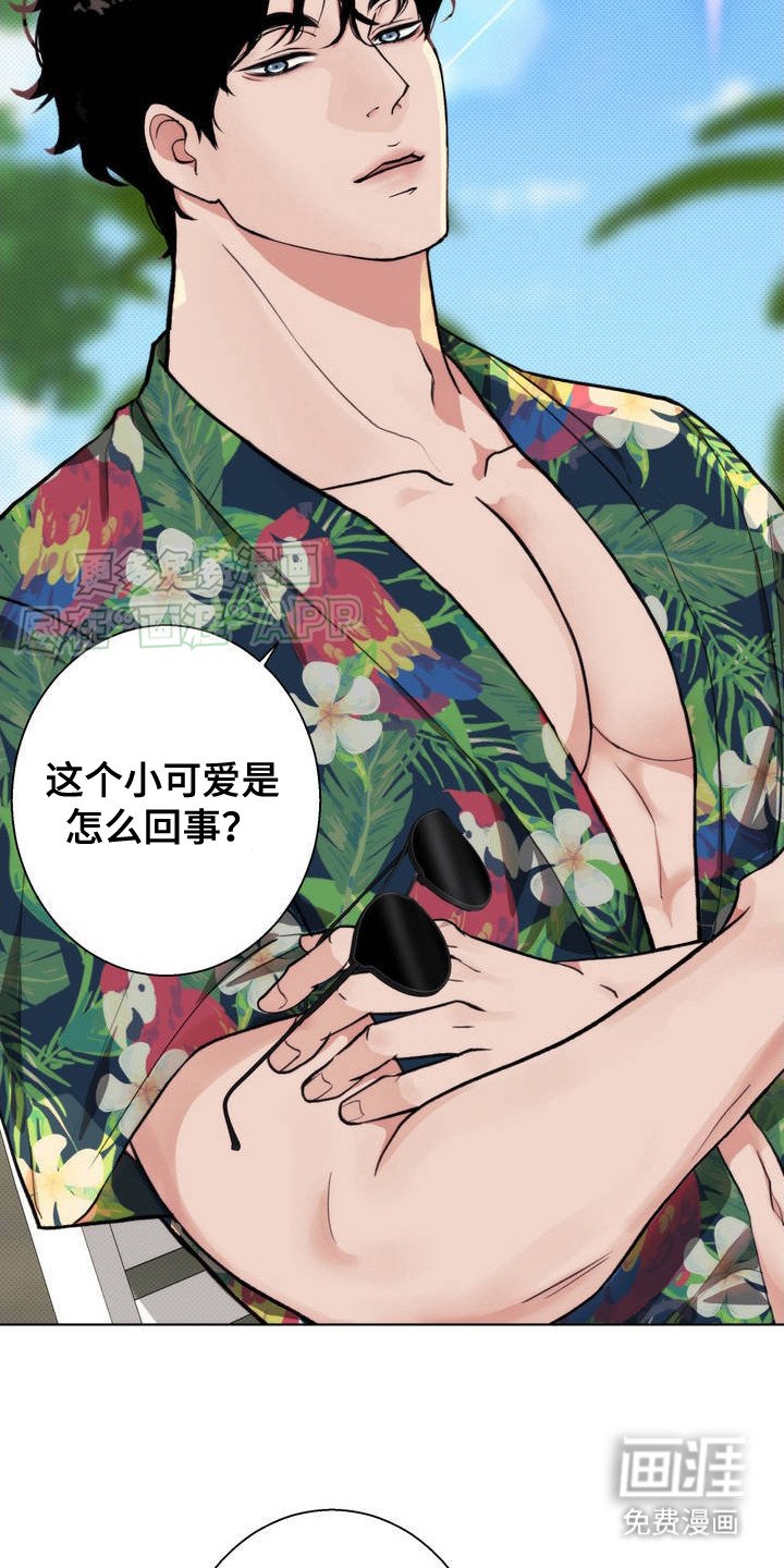 第3章：地头蛇