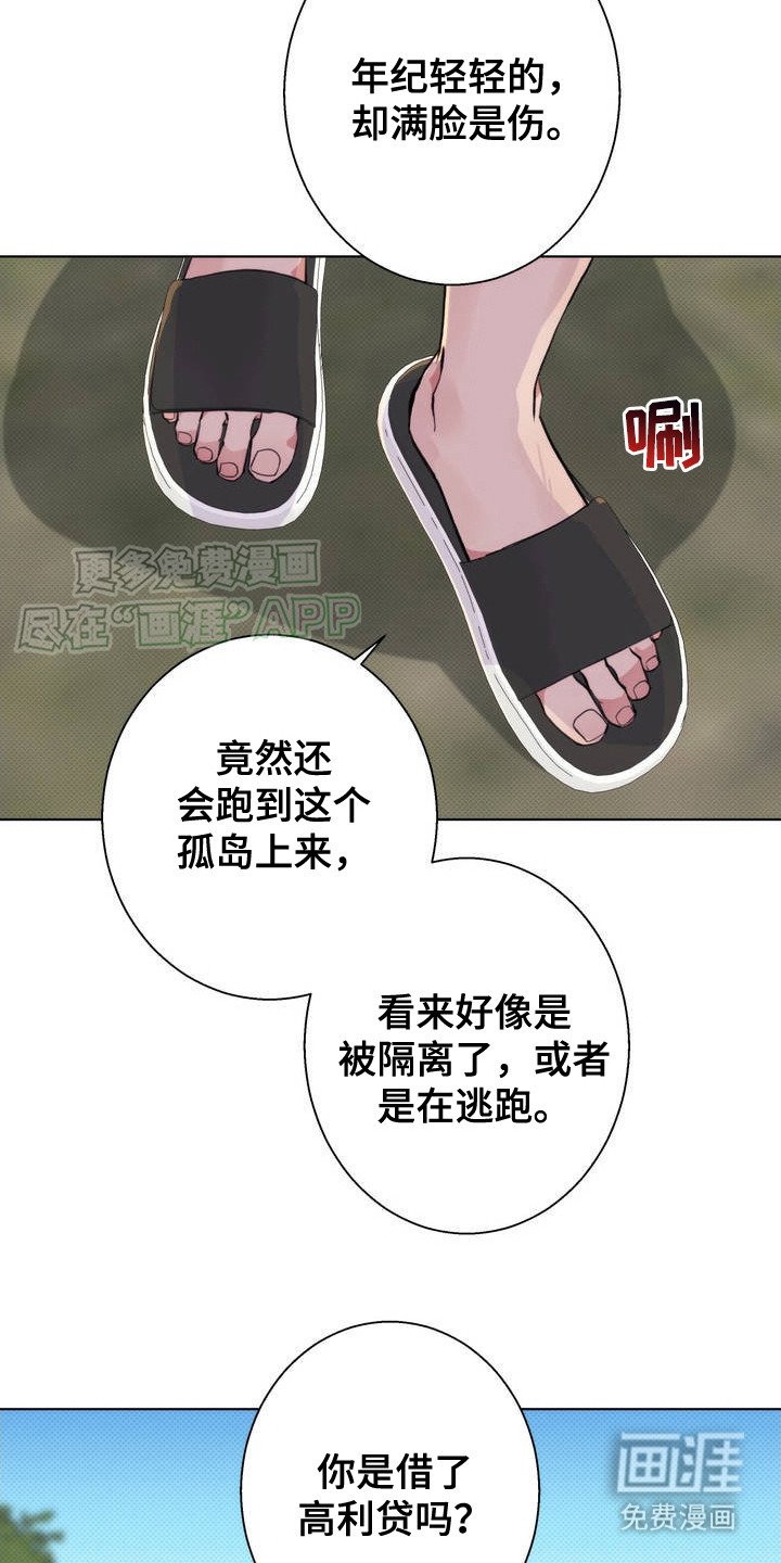 第3章：地头蛇