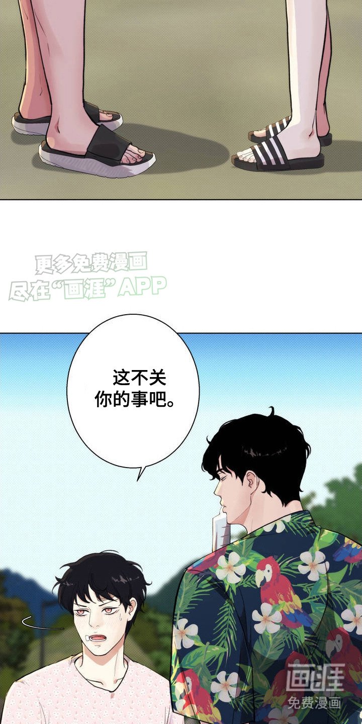 第3章：地头蛇