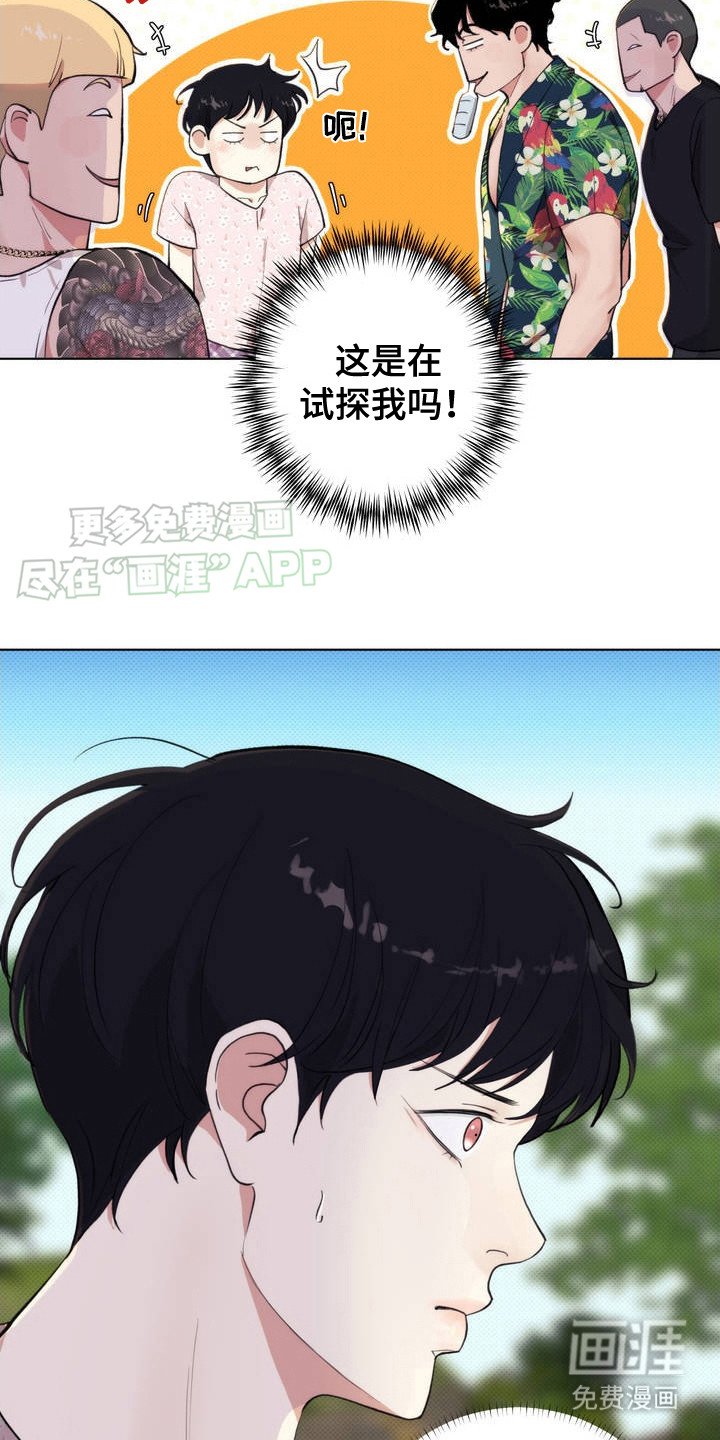 第3章：地头蛇