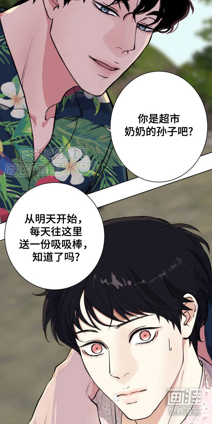 第3章：地头蛇