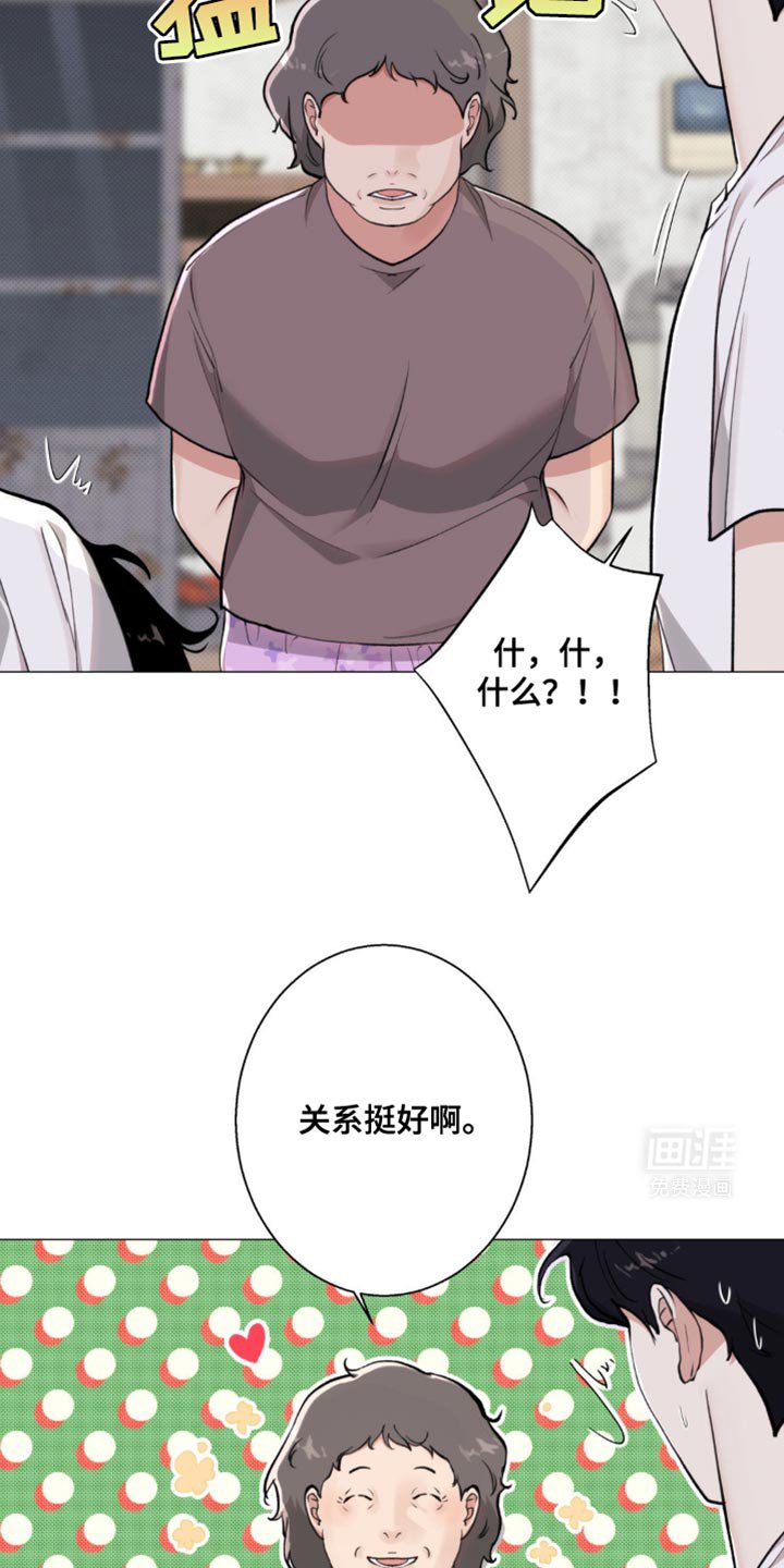 第31章：关系挺好