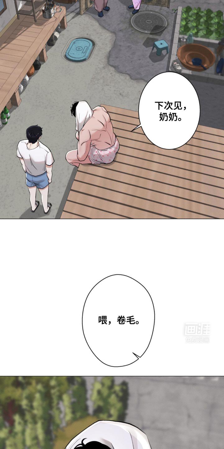 第31章：关系挺好