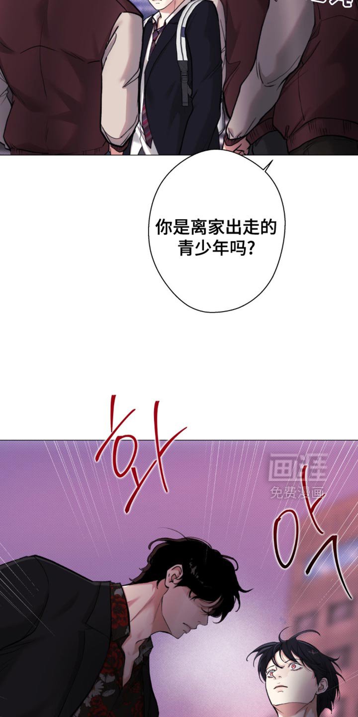 第46章：【第二季】什么关系都不是