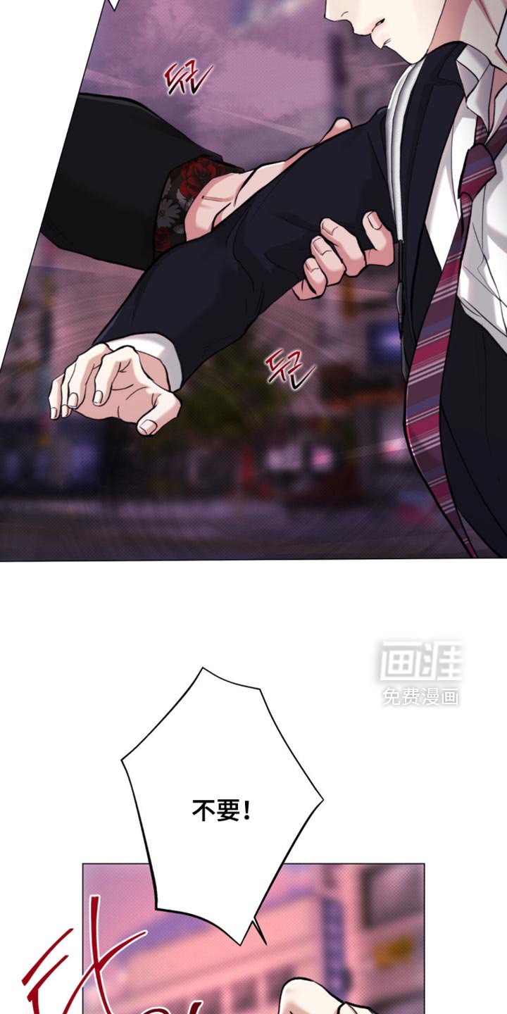 第46章：【第二季】什么关系都不是