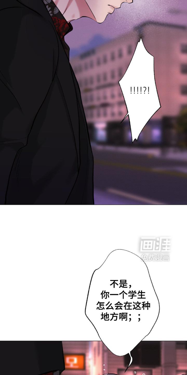 第46章：【第二季】什么关系都不是