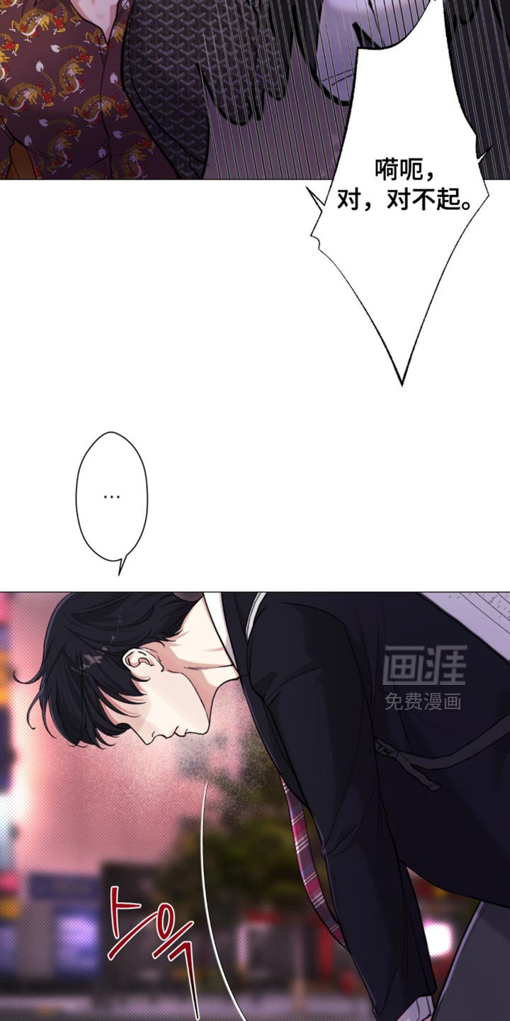 第46章：【第二季】什么关系都不是