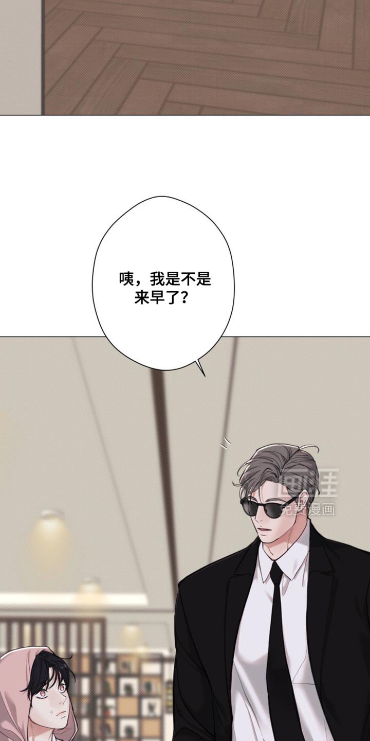 第64章：【第二季】自己的隐情