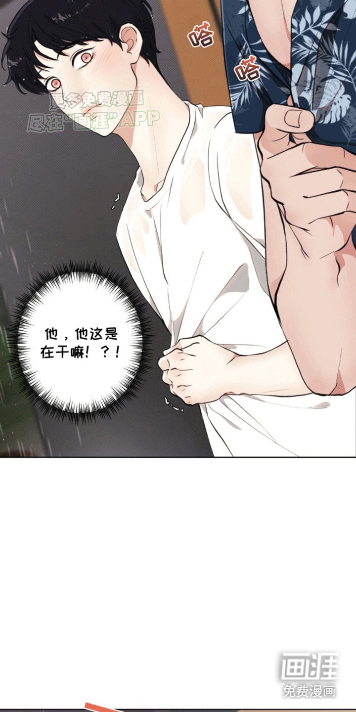 第8章：借用衬衫