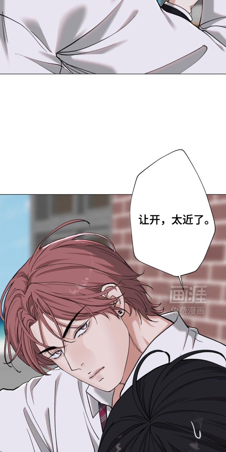第82章：【第二季】太近了