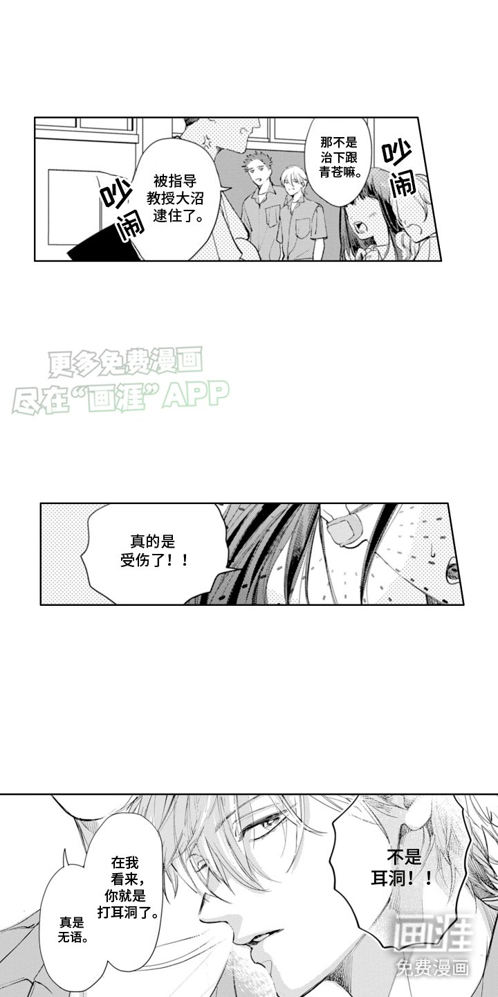 第1章：耳洞